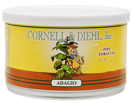 Cornell & Diehl: Adagio 2oz