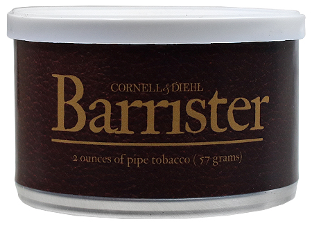 Cornell & Diehl: Barrister 2oz