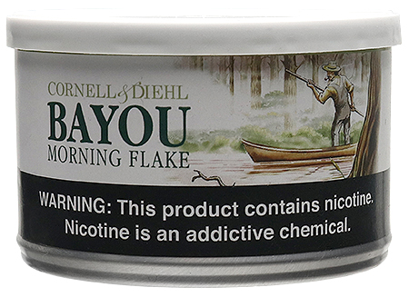 Cornell & Diehl: Bayou Morning Flake 2oz