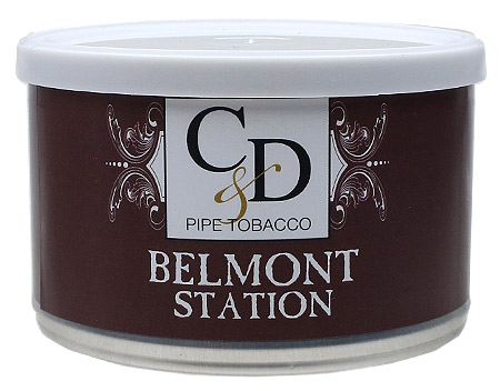 Cornell & Diehl: Belmont Station 2oz