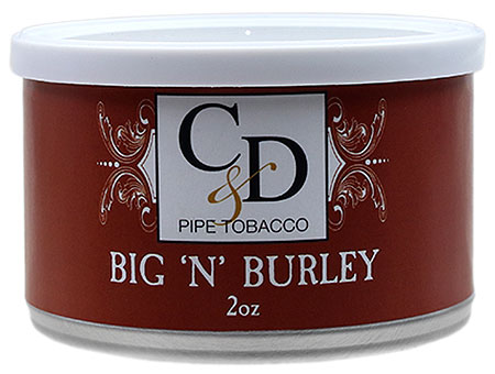 Cornell & Diehl: Big \'n\' Burley 2oz