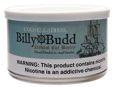 Cornell & Diehl: Billy Budd 2oz