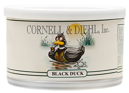 Cornell & Diehl: Black Duck 2oz