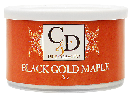 Cornell & Diehl: Black Gold Maple 2oz