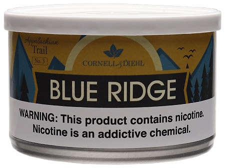 Cornell & Diehl: Blue Ridge 2oz