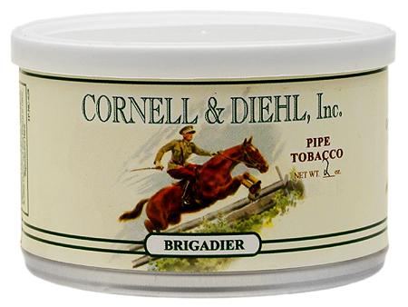 Cornell & Diehl: Brigadier 2oz