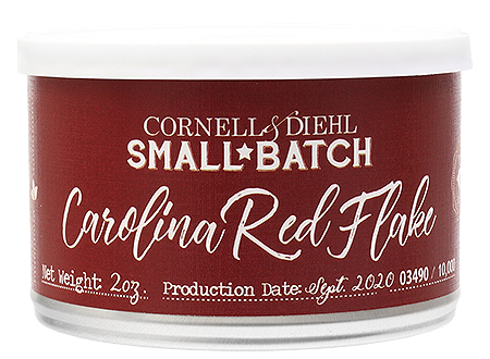 Cornell & Diehl: Carolina Red Flake 2oz