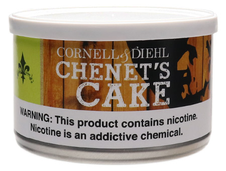 Cornell & Diehl: Chenet\'s Cake 2oz