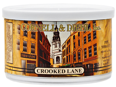 Cornell & Diehl: Crooked Lane 2oz