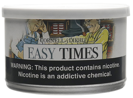 Cornell & Diehl: Easy Times 2oz