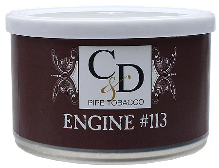 Cornell & Diehl: Engine #113 2oz