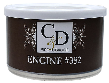 Cornell & Diehl: Engine #382 2oz