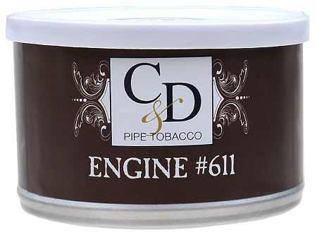 Cornell & Diehl: Engine #611 2oz