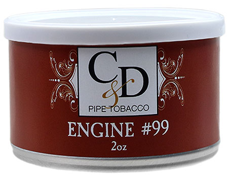 Cornell & Diehl: Engine #99 2oz