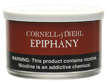 Cornell & Diehl: Epiphany 2oz