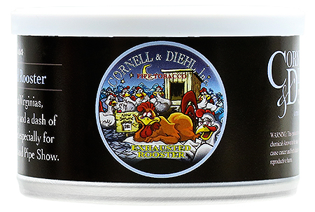 Cornell & Diehl: Exhausted Rooster 2oz