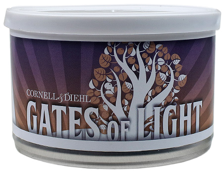 Cornell & Diehl: Gates of Light: Sha\'are Orah 2oz