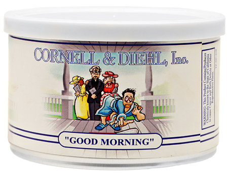 Cornell & Diehl: Good Morning 2oz