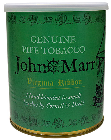 Cornell & Diehl: John Marr 8oz