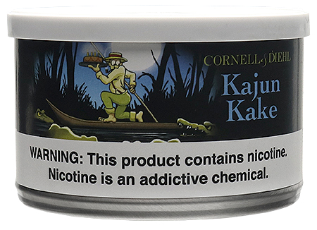 Cornell & Diehl: Kajun Kake 2oz