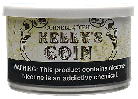 Cornell & Diehl: Kelly\'s Coin 2oz