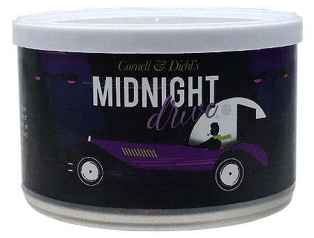 Cornell & Diehl: Midnight Drive 2oz