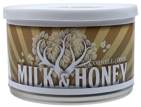 Cornell & Diehl: Milk & Honey: Halav U\' Duash 2oz