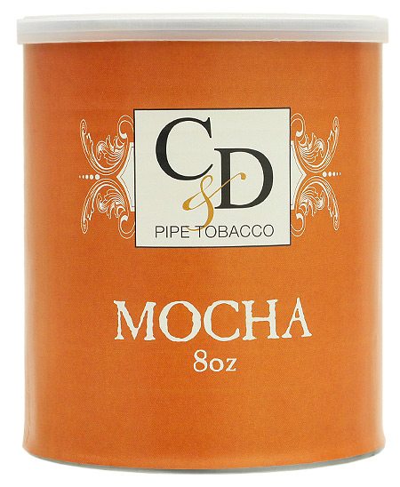 Cornell & Diehl: Mocha 8oz