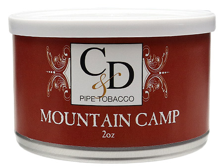 Cornell & Diehl: Mountain Camp 2oz