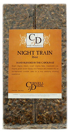 Cornell & Diehl: Night Train 16oz