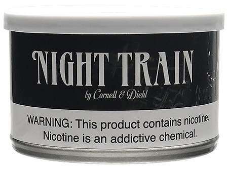 Cornell & Diehl: Night Train 2oz