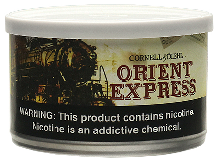 Cornell & Diehl: Orient Express 2oz