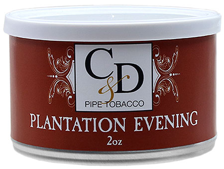 Cornell & Diehl: Plantation Evening 2oz