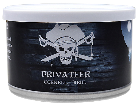 Cornell & Diehl: Privateer 2oz