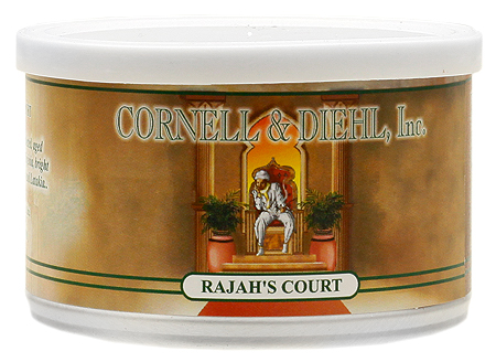 Cornell & Diehl: Rajah\'s Court 2oz