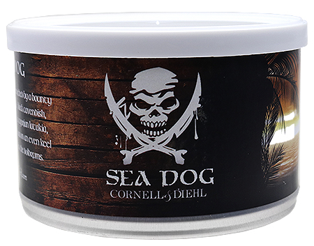 Cornell & Diehl: Sea Dog 2oz