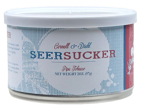 Cornell & Diehl: Seersucker 2oz