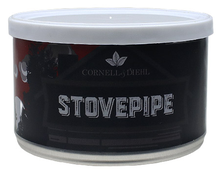 Cornell & Diehl: Stovepipe 2oz