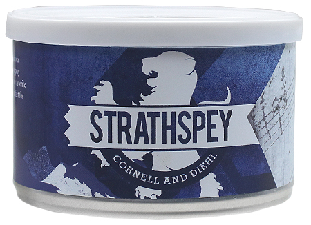 Cornell & Diehl: Strathspey 2oz