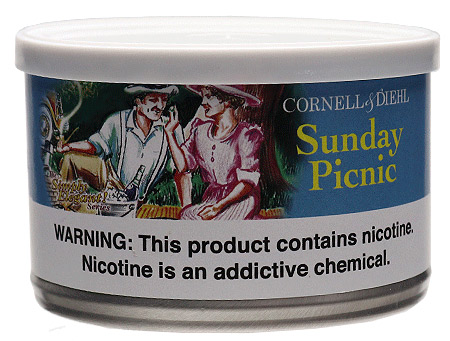 Cornell & Diehl: Sunday Picnic 2oz