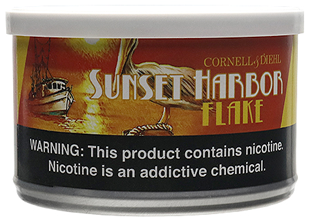 Cornell & Diehl: Sunset Harbor Flake 2oz