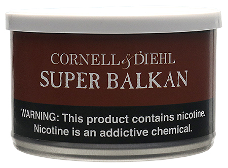 Cornell & Diehl: Super Balkan 2oz