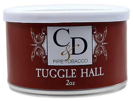 Cornell & Diehl: Tuggle Hall 2oz