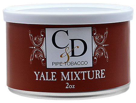 Cornell & Diehl: Yale Mixture 2oz