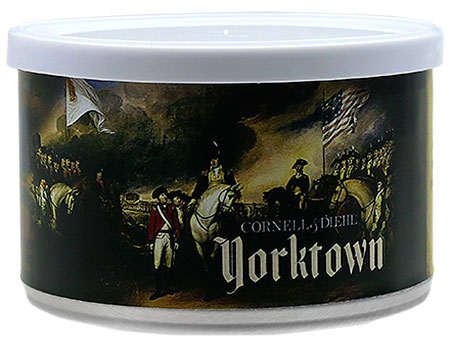 Cornell & Diehl: Yorktown 2oz