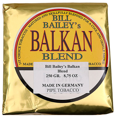 Dan Tobacco: Bill Bailey\'s Balkan Blend 250g