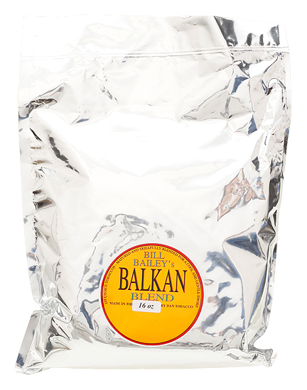 Dan Tobacco: Bill Bailey\'s Balkan Blend 500g