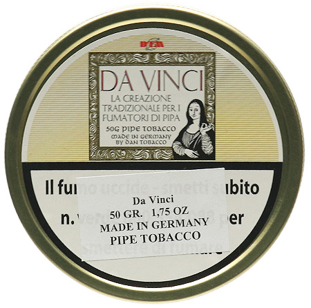 Dan Tobacco: Da Vinci 50g