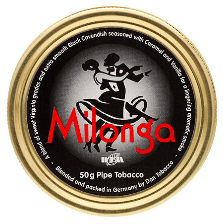 Dan Tobacco: Milonga 50g