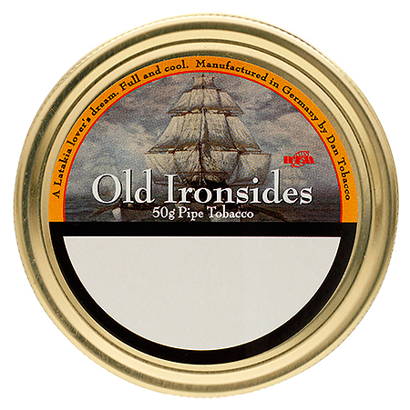 Dan Tobacco: Old Ironsides 50g